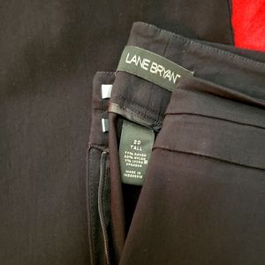 Plus size, tall, dress slacks!